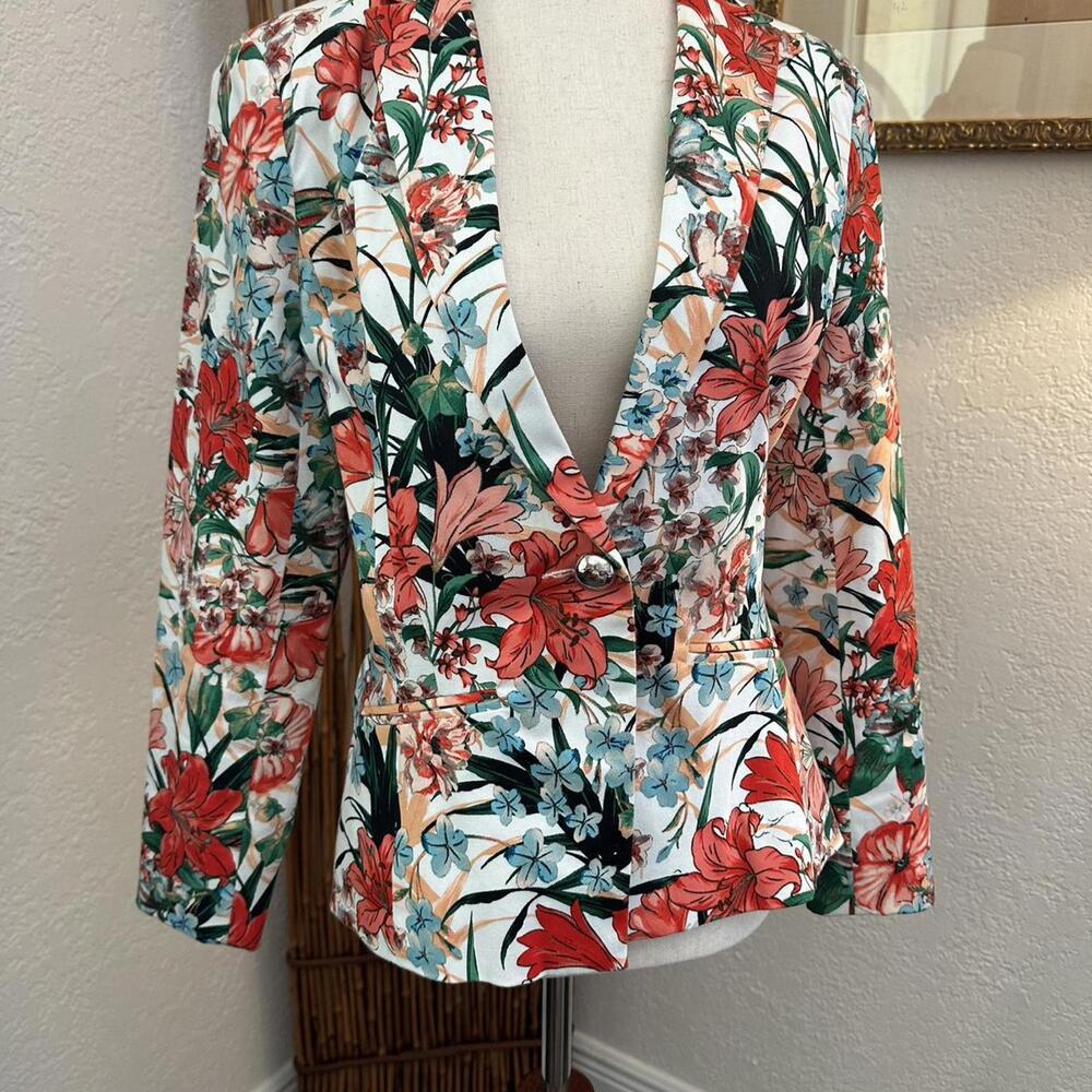 XOXO Women's Multi Jacket